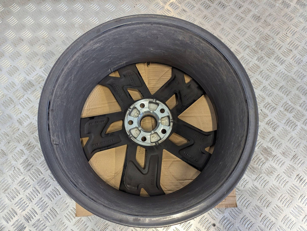 1x Alufelge 19 Zoll 8.0" 5x112 45ET 57A601025AE Skoda Karoq Rim Wheel FEL5999837704zl