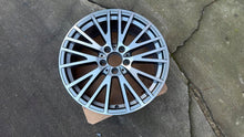 Load image into Gallery viewer, 1x Alufelge 18 Zoll 7.5" 5x112 49ET Glanz Schwarz A1774010600 Mercedes-Benz W177 FEL3095432112zu
