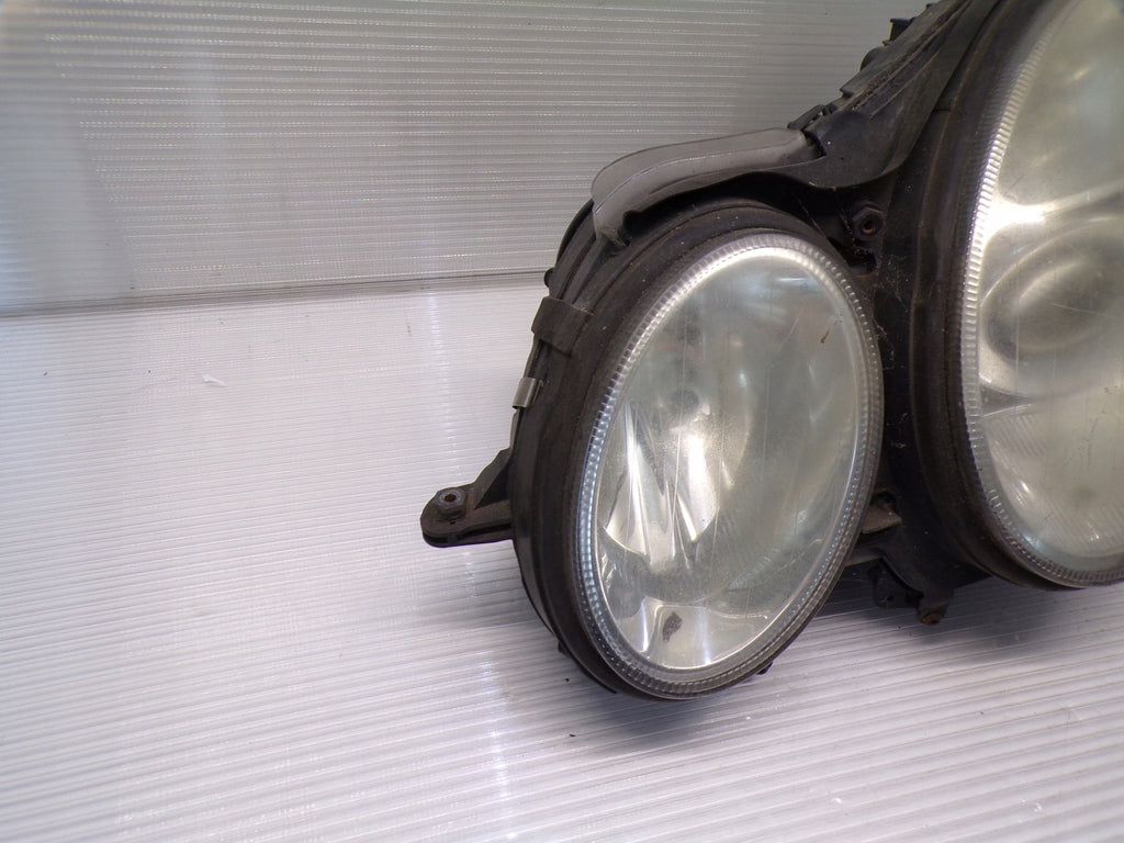 Frontscheinwerfer Mercedes-Benz W211 Xenon Links Scheinwerfer Headlight