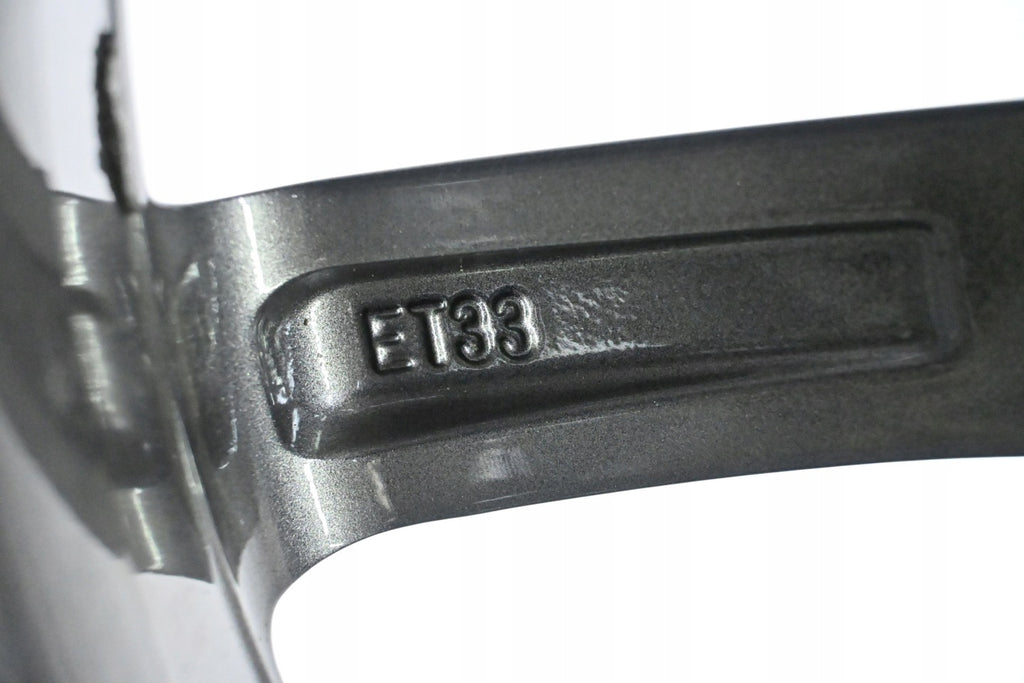 1x Alufelge 18 Zoll 8.0" 5x112 33ET A2574010800 Mercedes-Benz Cls Rim Wheel FEL2543341648yc