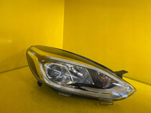 Load image into Gallery viewer, Frontscheinwerfer Ford Fiesta L1BB-13E014-CD LED Rechts Scheinwerfer Headlight