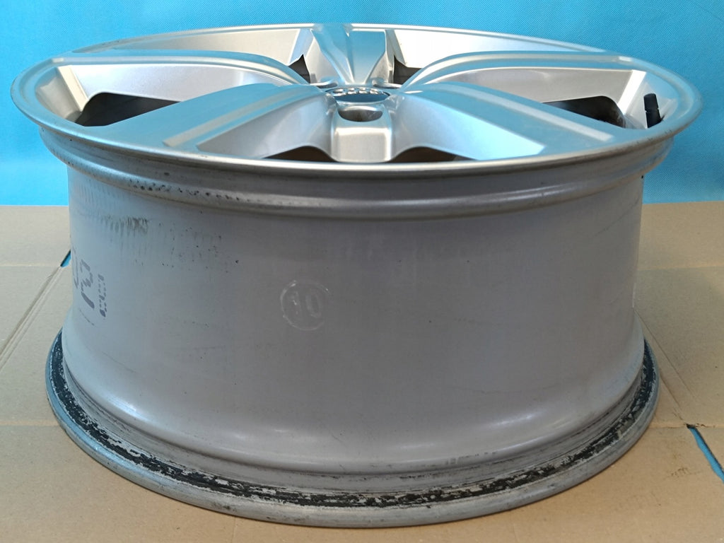 1x Alufelge 20 Zoll 9.0" 5x112 4KE601025S Audi E-Tron Quattro Rim Wheel FEL3654528201uf