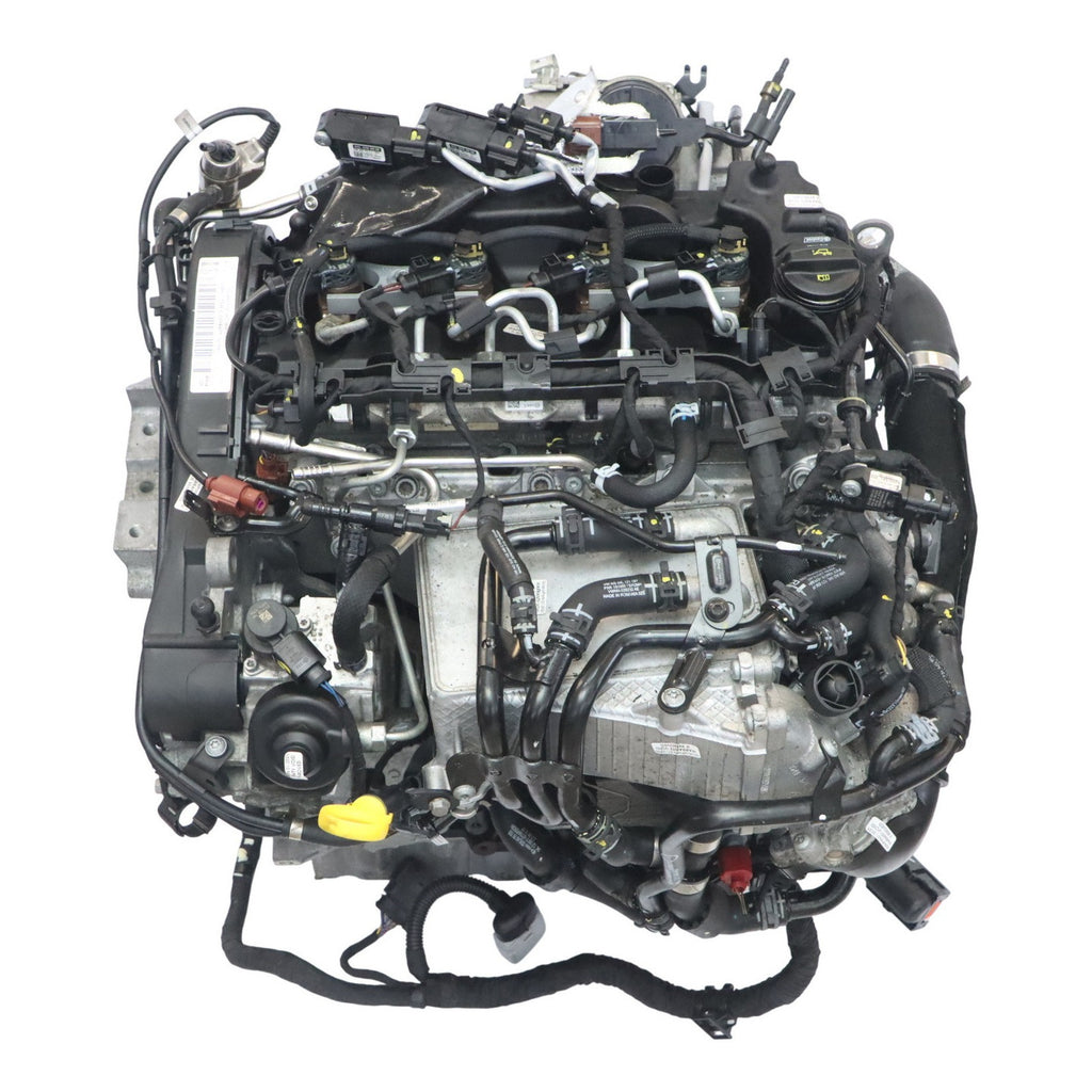 Motor Audi Q3 8ub 8ug DFTA 2.0 TDI 150PS 110kW 75TKm Diesel Engine Unkomplett