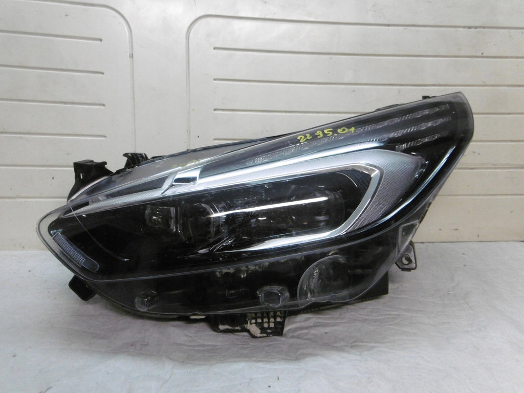 Frontscheinwerfer Ford S-Max Links Scheinwerfer Headlight