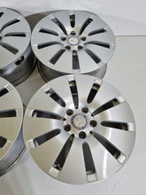 Load image into Gallery viewer, 4x Alufelge 16 Zoll 6.5" 5x112 36ET A2054010100 Mercedes-Benz Rim Wheel FEL6866334184xf