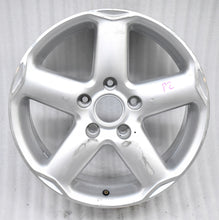 Load image into Gallery viewer, 1x Alufelge 18 Zoll 8.0&quot; 5x130 57ET Glanz Silber 7L6601025G VW Touareg Rim Wheel