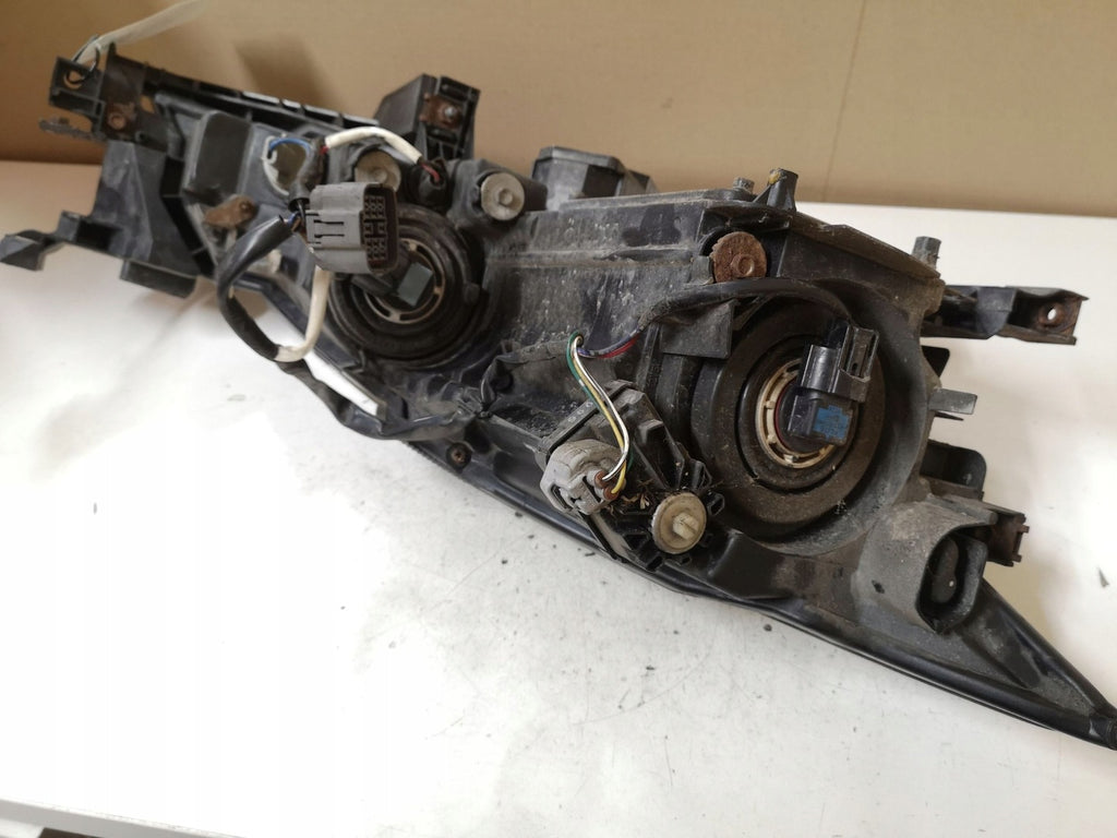 Frontscheinwerfer Mazda 6 Links Scheinwerfer Headlight SCH2553290483sv