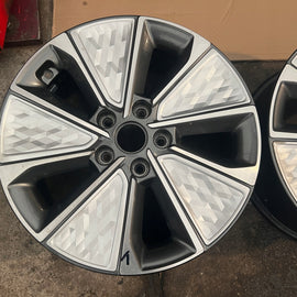 1x Alufelge 17 Zoll 7.0