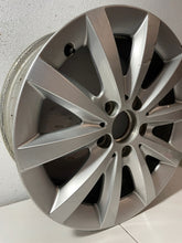 Load image into Gallery viewer, 1x Alufelge 16 Zoll 6.5" 5x112 49ET Glanz Silber A2464010500 Mercedes-Benz W246 FEL5790162520au