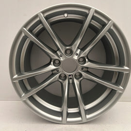 1x Alufelge 18 Zoll 9.0