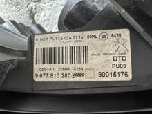 Laden Sie das Bild in den Galerie-Viewer, Frontscheinwerfer Peugeot 2008 9677810280 Rechts Scheinwerfer Headlight