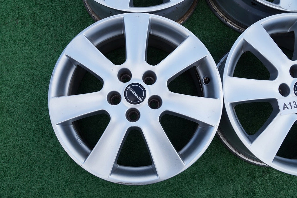 4x Alufelge 17 Zoll 7.0" 5x112 38ET CA70738 Audi A4 B7 B6 Superb I Passat FEL9969668877al