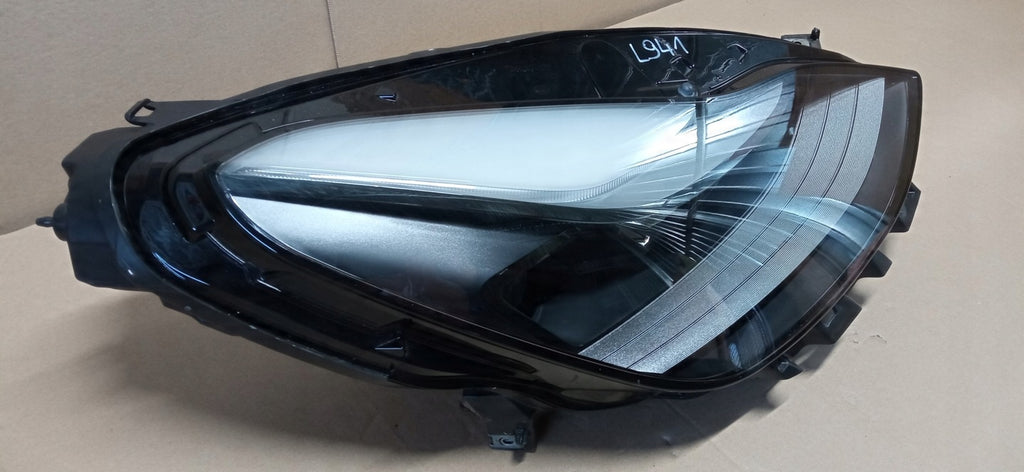 Frontscheinwerfer Tesla Model 3 151495300D Full LED Rechts Headlight