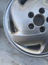 Load image into Gallery viewer, 1x Alufelge 16 Zoll 6.0" 5x110 49ET Opel Vectra Calibra Rim Wheel FEL8118339128gh