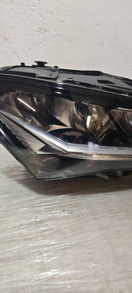 Frontscheinwerfer Skoda Superb I 3P1941016 LED Rechts Scheinwerfer Headlight SCH4484522670ym