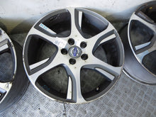 Laden Sie das Bild in den Galerie-Viewer, 4x Alufelge 18 Zoll 7.5" 5x108 31280139 Volvo Xc60 Rim Wheel FEL9149165006xq