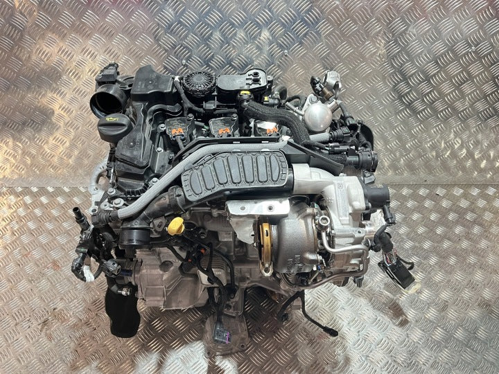Motor Fiat 600 HN09 10Z1AM 1.2 THP 832Km 2025 Benzin Engine Komplett MOT7222024581rx