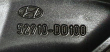 Laden Sie das Bild in den Galerie-Viewer, 1x Alufelge 17 Zoll 7.0" 5x114.3 50ET 52910-DD100 Hyundai Kona Rim Wheel FEL2121487386nk