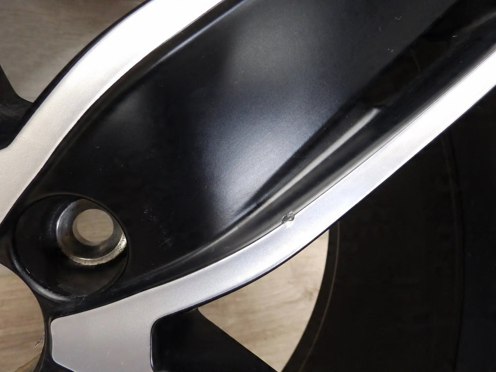 1x Alufelge 18 Zoll 7.5" 5x100 37 5ET 8XA601026J Audi A1 8xa Rim Wheel