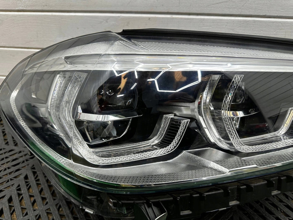 Frontscheinwerfer BMW X3 G01 G02 8739654-03 Vorderseite Scheinwerfer Headlight SCH3447521428tf