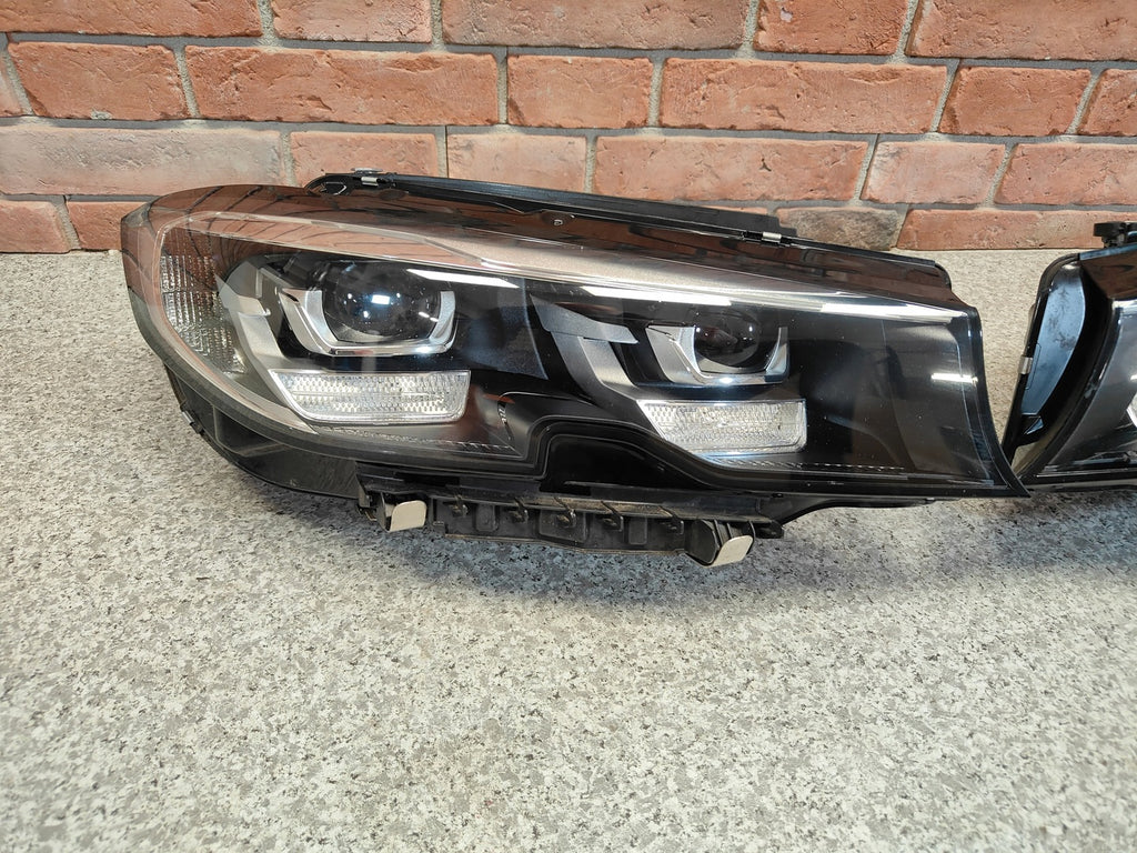 Frontscheinwerfer BMW G21 G20 9481695-08 9481696-08 Full LED Ein Satz Headlight SCH6880253629ed