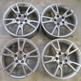 4x Alufelge 17 Zoll 6.5