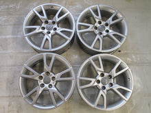 Laden Sie das Bild in den Galerie-Viewer, 4x Alufelge 17 Zoll 6.5" 5x112 33ET Glanz Silber 8U00714978Z8 Audi A4 B5 FEL7573674833xm
