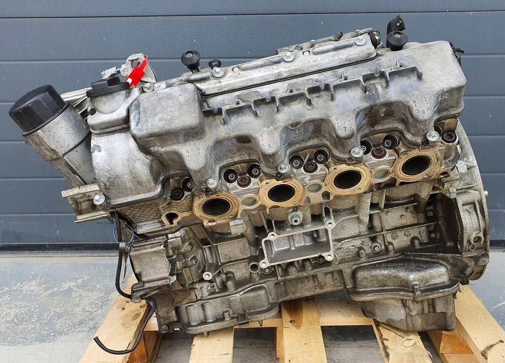 Motor Mercedes-Benz Clk 113968 5.0 306PS 225kW Benzin Engine Unkomplett
