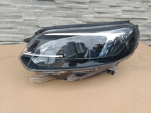 Load image into Gallery viewer, Frontscheinwerfer Opel Zafira Vivaro 9832837680 Xenon Links Headlight