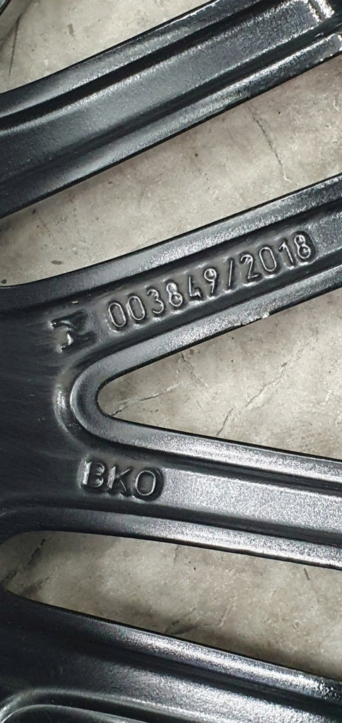 1x Alufelge 18 Zoll 7.5" 5x112 40ET A2064014900 Mercedes-Benz C-Class W206 FEL2865185645gb