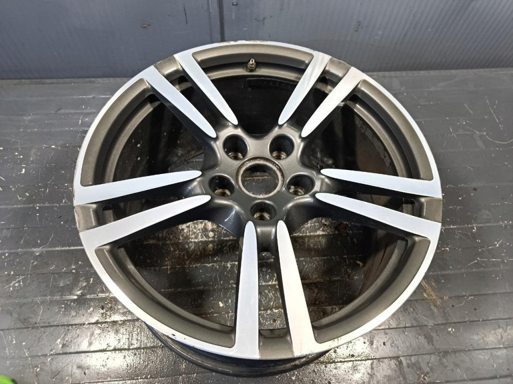 1x Alufelge 20 Zoll 11.0" 5x130 Porsche Rim Wheel FEL8633962044fe