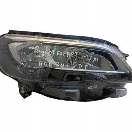 Frontscheinwerfer Peugeot Expert 9808572580 Rechts Scheinwerfer Headlight SCH8319652791vw