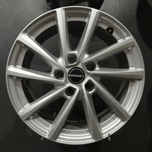Laden Sie das Bild in den Galerie-Viewer, 4x Alufelge 16 Zoll 7.0" 5x112 48ET KBA50199 F604116 Audi I Yeti Rim Wheel FEL9937355025pp