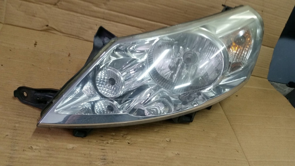 Frontscheinwerfer Citroën Jumpy 1401368180 89902605 Links Scheinwerfer Headlight