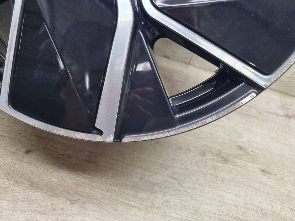 1x Alufelge 18 Zoll 5x112 5H0601025AR VW Golf Viii Rim Wheel FEL7809558349th