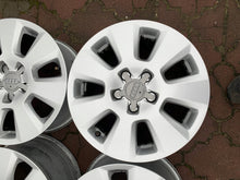 Load image into Gallery viewer, 4x Alufelge 16 Zoll 7.5&quot; 5x112 37ET Silber 4G0601025 Audi A6 Rim Wheel