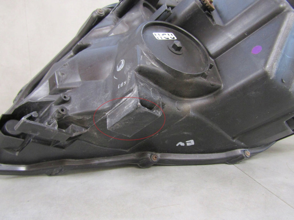 Frontscheinwerfer Toyota Avensis 1000017687 Xenon Rechts Scheinwerfer Headlight SCH3911341977ub