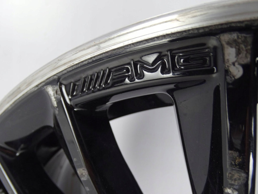 1x Alufelge 19 Zoll 7.5" 5x112 49ET A1774014200 Mercedes-Benz W177 Rim Wheel FEL4311037467lb