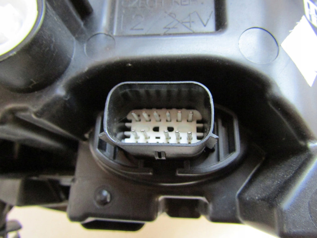 Frontscheinwerfer Ford Focus NX7B-13015-CD LED Links Scheinwerfer Headlight SCH5101883695eo