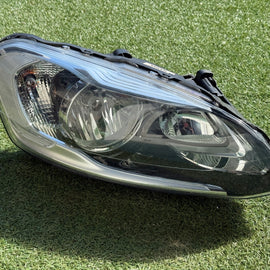 Frontscheinwerfer Volvo Xc60 I 31420266 Rechts Scheinwerfer Headlight SCH8257557150li