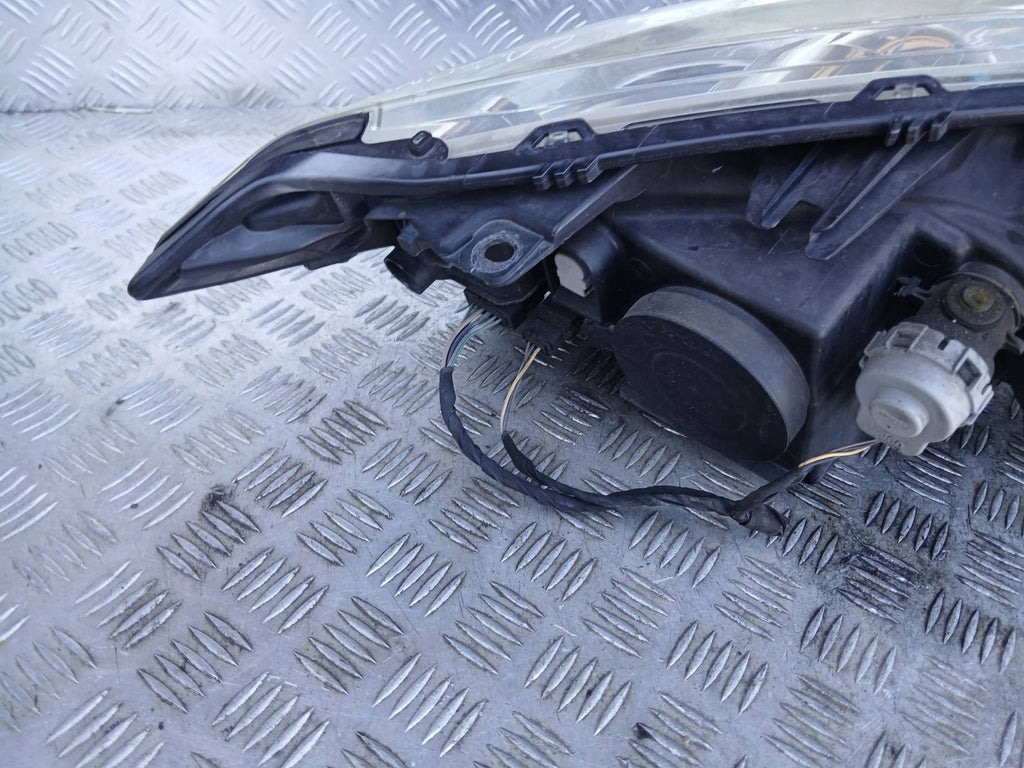 Frontscheinwerfer Renault Laguna III 260600040 Xenon Links Headlight SCH9833858648cq