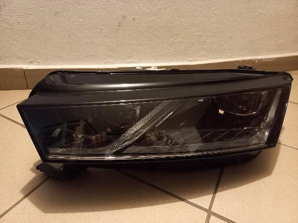 Frontscheinwerfer Skoda Octavia IV 5E4941015A LED Links Scheinwerfer Headlight SCH8173835214dg