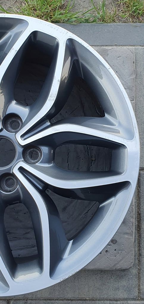 1x Alufelge 18 Zoll 7.5" 5x114.3 55ET 52910-A7850 Kia Ceed Koup Mg Rim Wheel FEL9236556639px