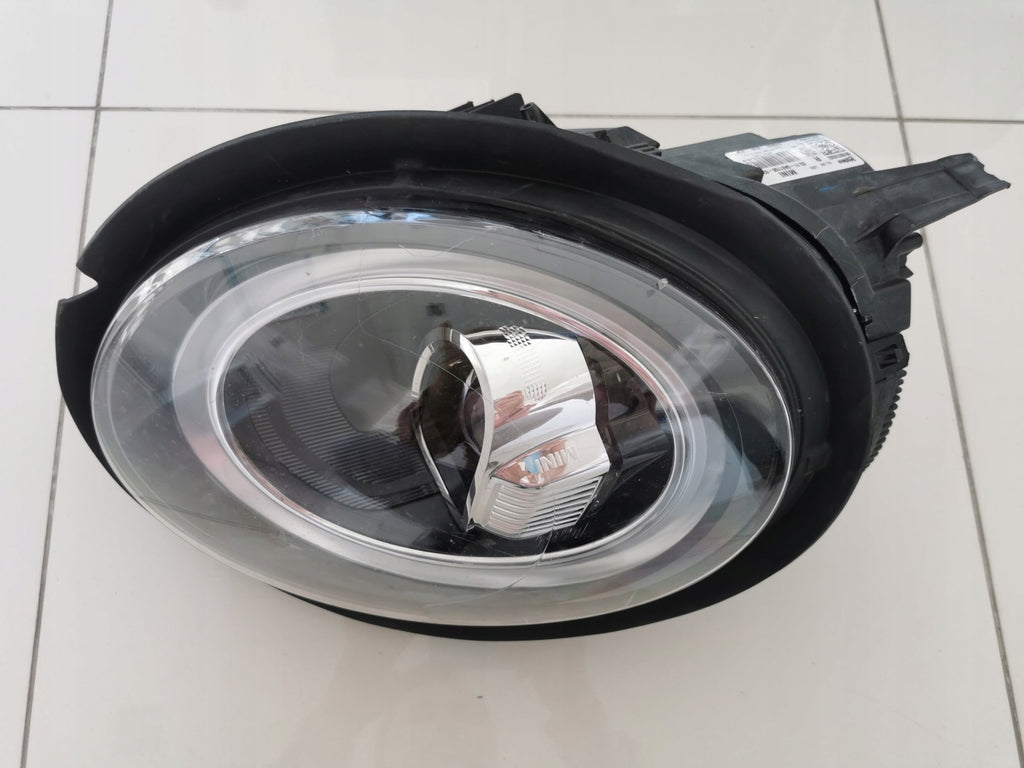 Frontscheinwerfer Mini F55 63115A01158 Rechts Scheinwerfer Headlight SCH3911012142sw