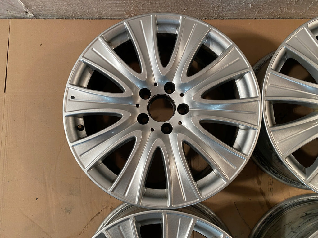 4x Alufelge 18 Zoll 8.0" 5x112 41ET A2224010902 Mercedes-Benz W222 Rim Wheel FEL5350214674yt