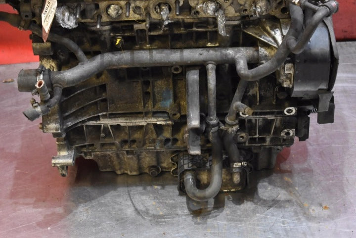 Motor Volvo V70 II D5244T 2.4 163PS 120kW 2004 Diesel Engine Unkomplett MOT8358276899un