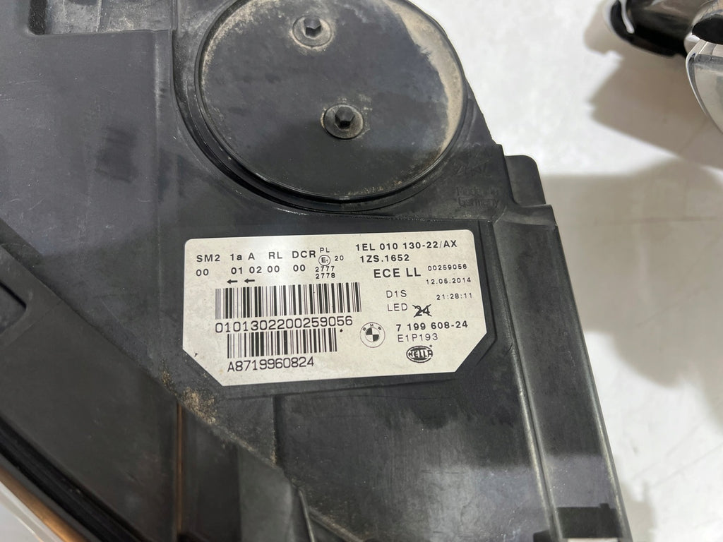 Frontscheinwerfer BMW 5 F07 1EL010130-5 Xenon Ein Stück (Rechts oder Links) SCH5914204138ss