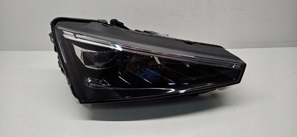 Frontscheinwerfer Skoda Scala 657941016A LED Rechts Scheinwerfer Headlight SCH6298467271wx