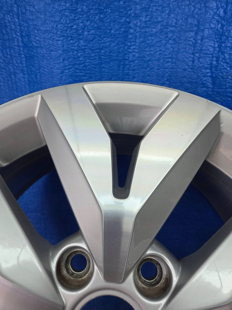 1x Alufelge 16 Zoll 5x112 5TA601025M VW Touran Rim Wheel FEL8517126109cz