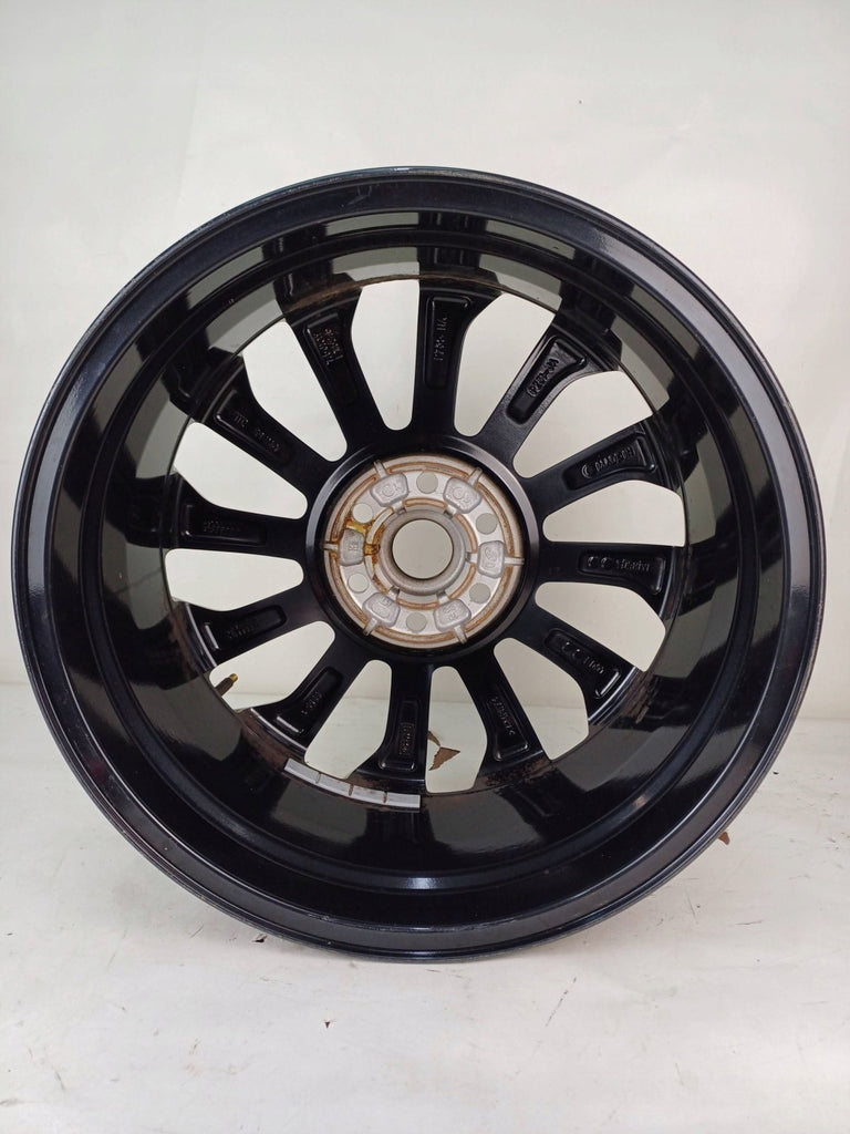 1x Alufelge 19 Zoll 7.5" 6x120 52 5ET Ford Transit Custom Rim Wheel FEL7411314143gr